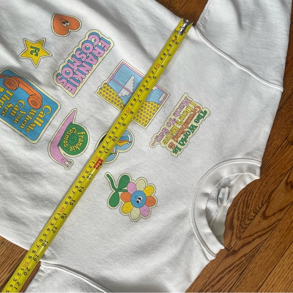 Frankie Cosmos Merch Sweater - Picture 8 of 12